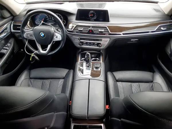 WBA7E2C52GG738741 2016 BMW 7ER - Image 8