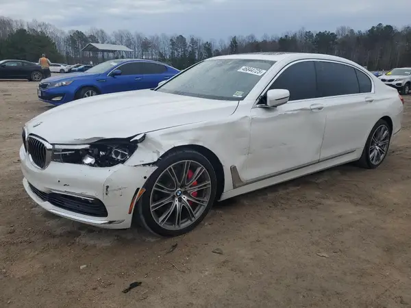 WBA7E2C52GG738755 2016 BMW 7ER - Image 1