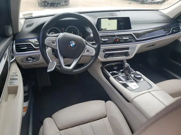 WBA7E2C52GG738755 2016 BMW 7ER - Image 8
