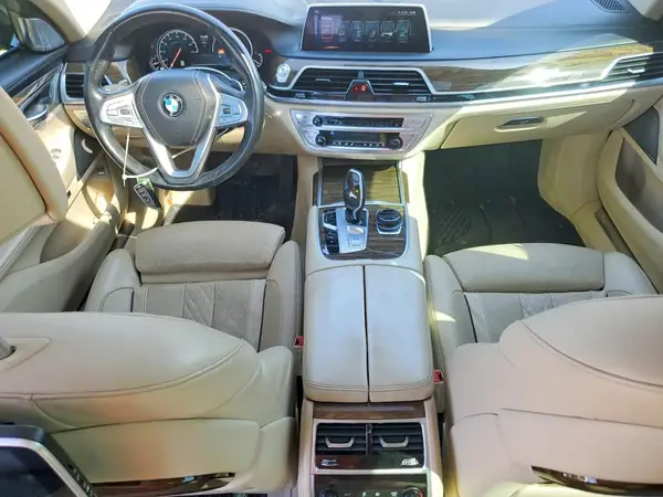 WBA7E2C52GG738996 2016 BMW 7ER - Image 8