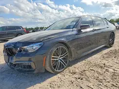 WBA7E2C52GG739078 2016 BMW 7ER
