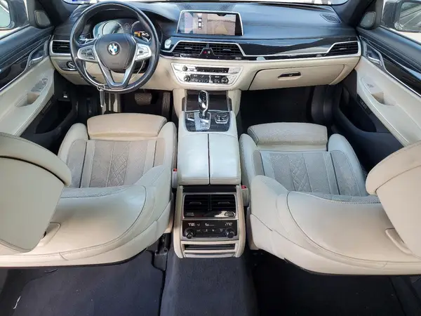 WBA7E2C52GG739078 2016 BMW 7ER - Image 8