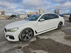 WBA7E2C52HG739342 2017 BMW 7ER