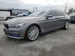 WBA7E2C52HG739390 2017 BMW 7ER