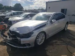WBA7E2C52HG739521 2017 BMW 7ER