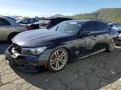 WBA7E2C52HG739597 2017 BMW 7ER