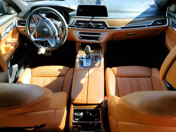 WBA7E2C52HG739597 2017 BMW 7ER - Image 8