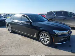 WBA7E2C52HG739745 2017 BMW 7ER