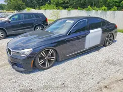 WBA7E2C52HG740376 2017 BMW 7ER
