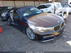 WBA7E2C52HG740460 2017 BMW 7ER