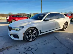 WBA7E2C52JG741534 2018 BMW 7ER