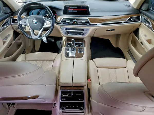 WBA7E2C52JG742635 2018 BMW 7ER - Image 8