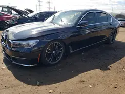 WBA7E2C52KB216522 2019 BMW 7ER