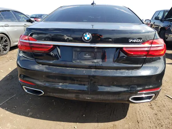 2019 BMW 7 Series auction photo 6