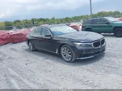 WBA7E2C52KB216746 2019 BMW 7ER