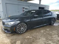 WBA7E2C52KB216875 2019 BMW 7ER