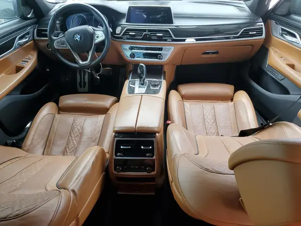WBA7E2C52KB216875 2019 BMW 7ER - Image 8