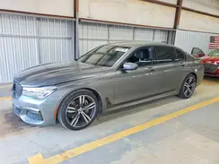 WBA7E2C52KB216990 2019 BMW 7ER