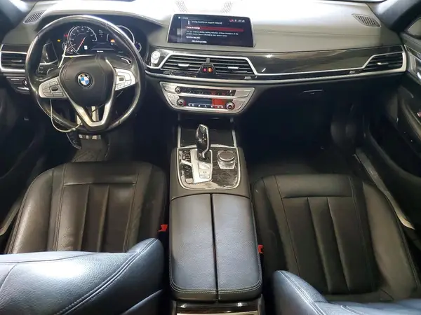 WBA7E2C52KB216990 2019 BMW 7ER - Image 8