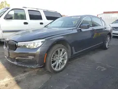 WBA7E2C52KB217153 2019 BMW 7ER