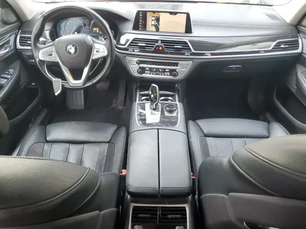 WBA7E2C52KB217153 2019 BMW 7ER - Image 8
