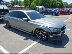 WBA7E2C52KB217251 2019 BMW 7ER
