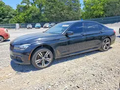 WBA7E2C52KB217704 2019 BMW 7ER