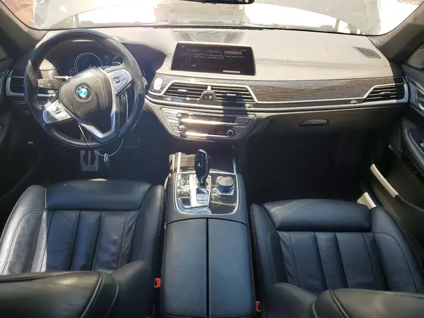 WBA7E2C52KB217704 2019 BMW 7ER - Image 8