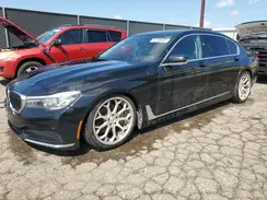 WBA7E2C52KB217833 2019 BMW 7ER