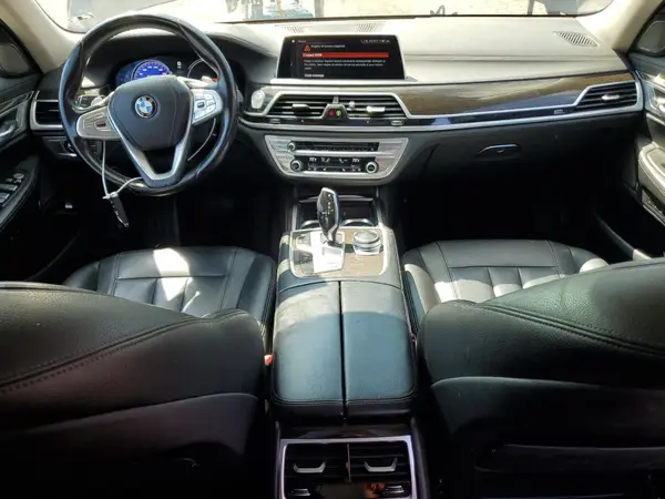 WBA7E2C52KB217833 2019 BMW 7ER - Image 8