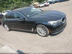 WBA7E2C52KB218139 2019 BMW 7ER