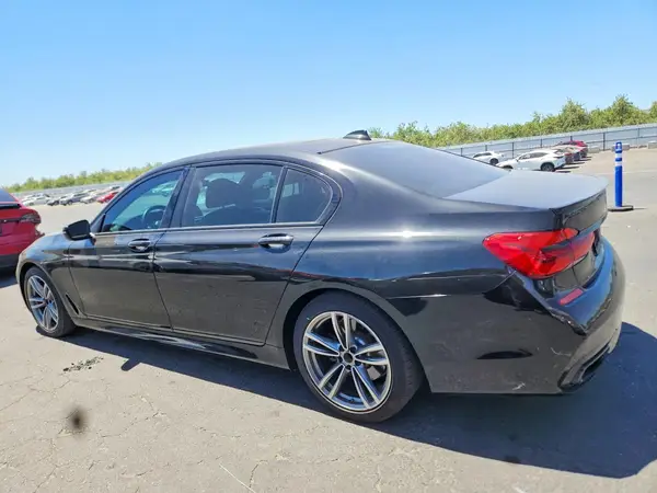 WBA7E2C52KB454421 2019 BMW 7ER - Image 2