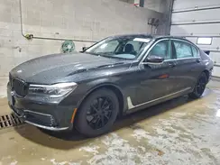 WBA7E2C52KB454824 2019 BMW 7ER