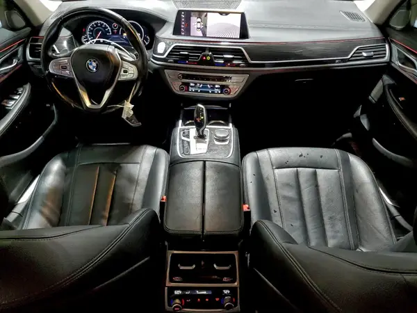 WBA7E2C52KB454824 2019 BMW 7ER - Image 8