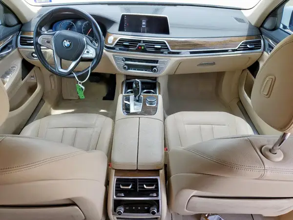 WBA7E2C52KB454869 2019 BMW 7ER - Image 8
