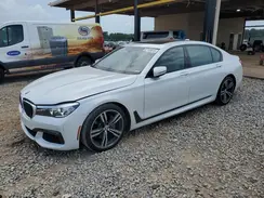 WBA7E2C52KB454872 2019 BMW 7ER