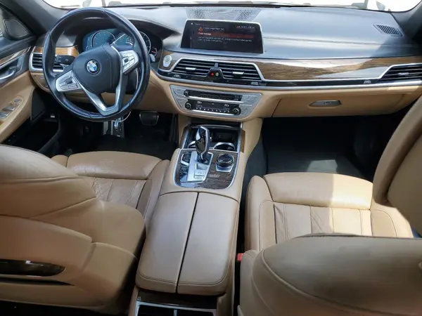 WBA7E2C52KB454872 2019 BMW 7ER - Image 8