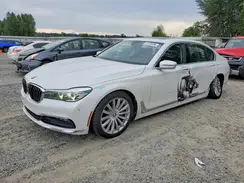 WBA7E2C53GG504155 2016 BMW 7ER