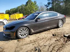 WBA7E2C53GG504463 2016 BMW 7ER