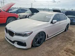 WBA7E2C53GG504561 2016 BMW 7ER