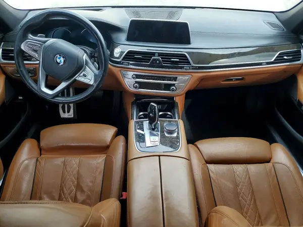 WBA7E2C53GG504561 2016 BMW 7ER - Image 8