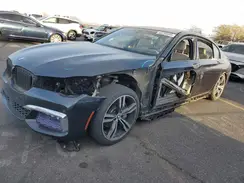WBA7E2C53GG504611 2016 BMW 7ER
