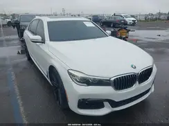 WBA7E2C53GG546969 2016 BMW 7ER