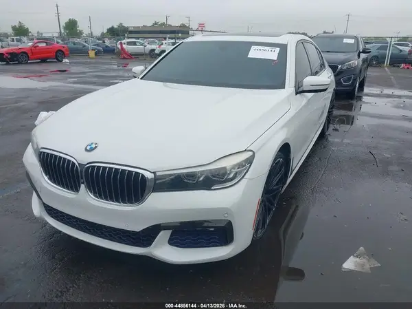 WBA7E2C53GG546969 2016 BMW 7ER - Image 2