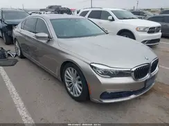WBA7E2C53GG547605 2016 BMW 7ER