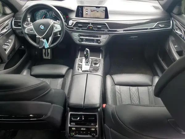 WBA7E2C53GG547717 2016 BMW 7ER - Image 8