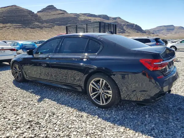 WBA7E2C53GG547894 2016 BMW 7ER - Image 2