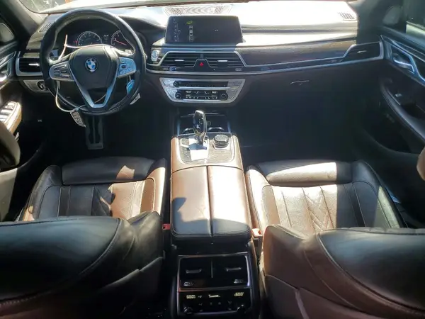 WBA7E2C53GG547894 2016 BMW 7ER - Image 8