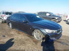 WBA7E2C53GG547930 2016 BMW 7ER