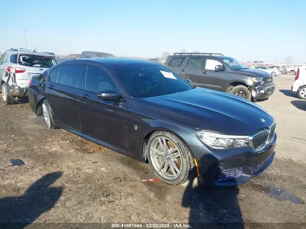WBA7E2C53GG547930 2016 BMW 7ER - Image 1